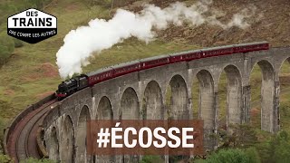 Écosse  Des trains pas comme les autres  Documentaire Voyage  SBS [upl. by Adelind338]