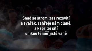 Marek Ztracený  Stačí věřit lyric  Jan Kozler [upl. by Branca]