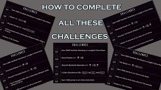 HOW TO DO ALL EVERY WAVERIDER Challenges Timestamps  Yareli Kdrive Challenges  WARFRAME QUEST [upl. by Adnilema]