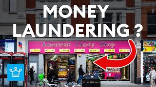 15 Most Common Money Laundering Businesses [upl. by Woods]