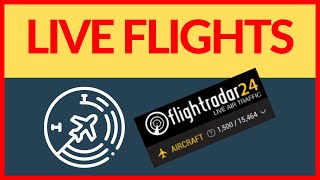 Flightradar24  Best Live Airline Flight Tracking Website  Handy Hudsonite [upl. by Ammadis]