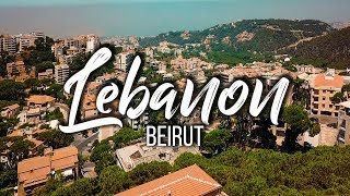 I traveled to Lebanon for the best Lebanese food see Moghrabie and Manaish [upl. by Felecia]