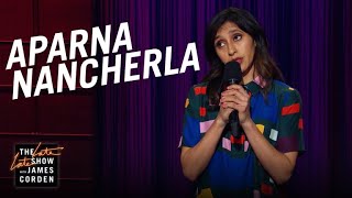 Aparna Nancherla StandUp [upl. by Nikral697]