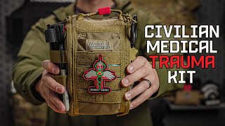 Skinny Medic’s Civilian Medical Trauma Kit [upl. by Caylor]