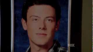 Hes dead Glee 5x03 [upl. by Ehcor]