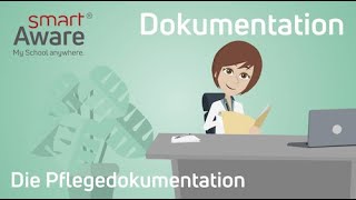 Dokumentation Die Pflegedokumentation  Fachfortbildungen Pflege  Fortbildung Pflege  smartAware [upl. by Hirsch]