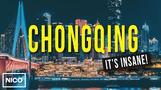 China’s Insane Megacity Chongqing [upl. by Aynas]