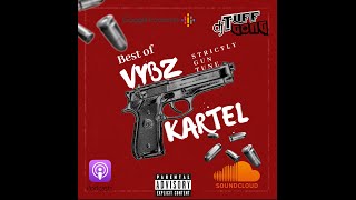 Best of Vybz Kartel Strictly Gun Tune [upl. by Neelehtak]