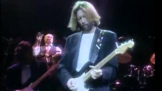 Eric Clapton  Bad Love  Live 1990 [upl. by Rhoda]