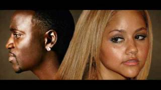 Right Now  Kat Deluna ft Akon [upl. by Nalac]