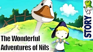 The Wonderful Adventures of Nils  Bedtime Story BedtimeStoryTV [upl. by Jules]