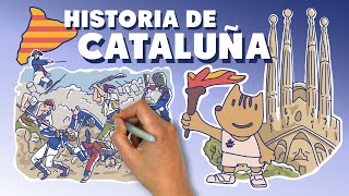 Breve Historia de Cataluña [upl. by Irv]