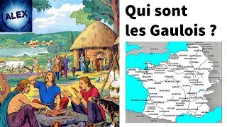 QUI SONT LES GAULOIS [upl. by Anavlis]