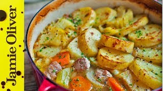 How To Make Traditional Irish Stew  Donal Skehan [upl. by Branscum870]