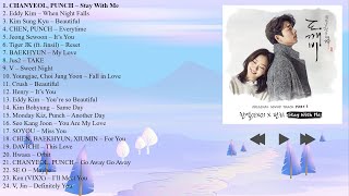 Kdrama OST Playlist [upl. by Anawyt293]