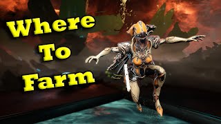 Warframe  Where To Farm Protea  Warframe Hunters [upl. by Analise]