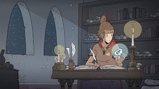 Fantasy Lofi Music for Study and Chill [upl. by Ocram]