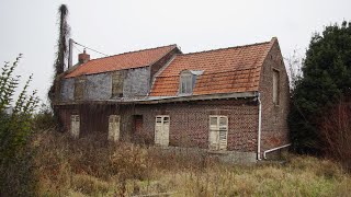 Des habitations abandonnées en France  Urbex [upl. by Sioux641]