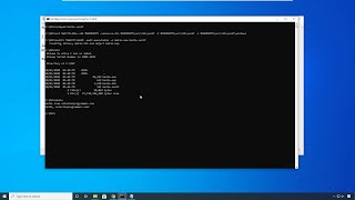 Swift  Installation and Getting Started on Windows [upl. by Toiboid798]