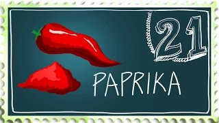 How to grow Paprika  Suburban Homestead EP21 [upl. by Fital851]