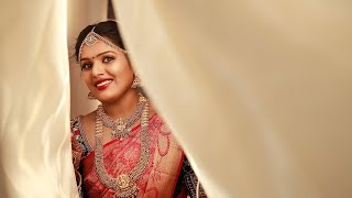 Namakkal Grand Kongu Wedding Highlights  2022 [upl. by Maudie]