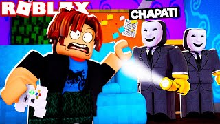 ROBLOX BREAK IN [upl. by Pentheas690]