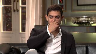 Aamir Talks About Shah Rukh Khan [upl. by Manuel]