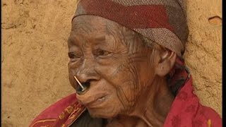 Curious on Tanzania Meet the Makonde people  Tanzania [upl. by Soloma]