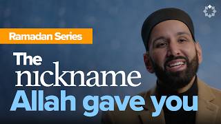 They May Have Another Name For You  Barzakh  Other Side Ep3  Dr Omar Suleiman  Ramadan Series [upl. by Dewhirst]