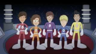 The Adventurous Adventures of One Direction [upl. by Eadahc340]