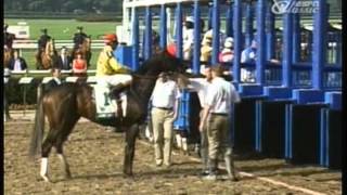 1992 Belmont Stakes  AP Indy [upl. by Ellenrahc]