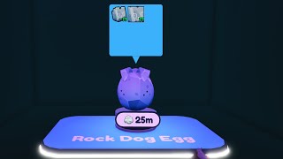 New Huge HELL ROCK Event in Pet Simulator X [upl. by Steep431]