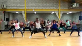 Zumba The cruise Warm up [upl. by Henghold586]