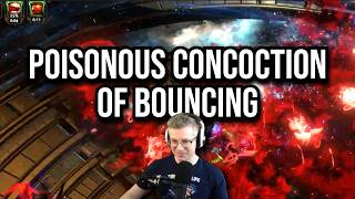 Testing Poisonous Concoction of Bouncing [upl. by Jr]