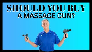 Should You Buy A Massage Gun 10 Pros amp 10 Cons  BIG Giveaway [upl. by Anez609]