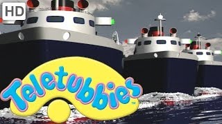 Teletubbies Magical Event The Three Ships  Clip [upl. by Wicks]