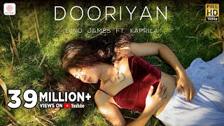 Dooriyan  Dino James ft Kaprila Official Music Video [upl. by Alethia193]