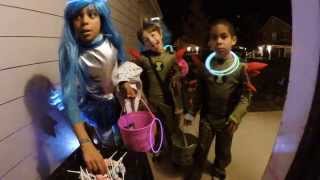 Trick or Treat Prank [upl. by Ellinger]