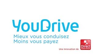 YouDrive  lassurance auto connectée [upl. by Sihun]