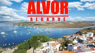 Alvor  Algarve  Portugal HD [upl. by Laehcor387]