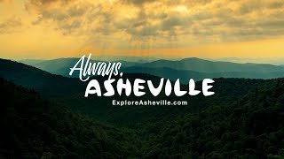 Always Asheville [upl. by Learrsi]