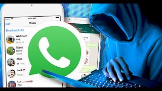 COMMENT DÉTECTER ET STOPPER CELUI QUI ESPIONNE VOTRE COMPTE WhatsApp [upl. by Gans]