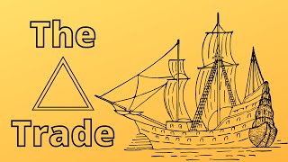 Introduction to the Triangular Trade  The Middle Passage [upl. by Donall]