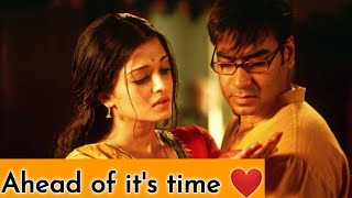 Raincoat Movie Review 2004  A masterpiece that deserves your attention Rituparno Ghosh Ajay [upl. by Ambur]