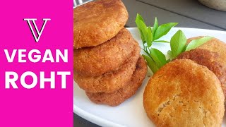 Roht  Rote  Roat  Roth  Prasad  Roht Recipe WITHOUT GHEE  Indian sweetmeats recipes SA [upl. by Ammann]