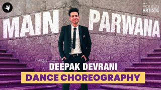 Main Parwaana  Pippa Dance Cover  Deepak Devrani Choreography [upl. by Ibed]