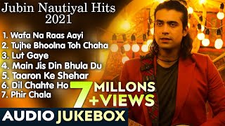 Jubin Nautiyal New Hit Songs 2021 Audio Jukebox  All New Songs Of Jubin Nautiyal  New Songs [upl. by Pascia345]