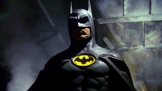 quotIm Batmanquot Scene  Batman 1989 Movie CLIP HD [upl. by Atineb]