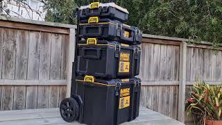 DEWALT ToughSystem 20 review [upl. by Adnert]