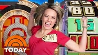 Come On Down ‘The Price Is Right’ For Dylan Dreyer  TODAY [upl. by Noillimaxam848]